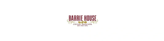 Barrie House - 100% Colombian
